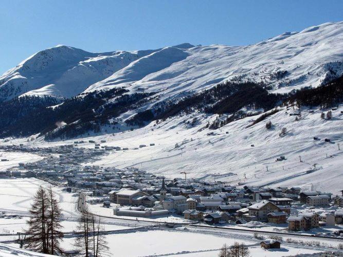 Ferienhaus Belvilla By Oyo Grit Livigno